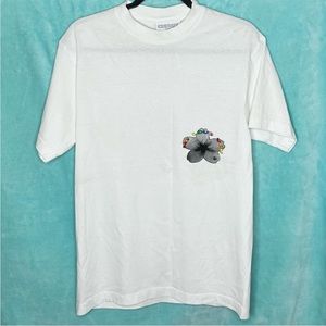 Cherry LA- We love you white t-shirt